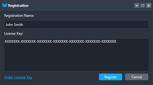 registration
