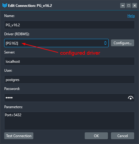 virtual driver