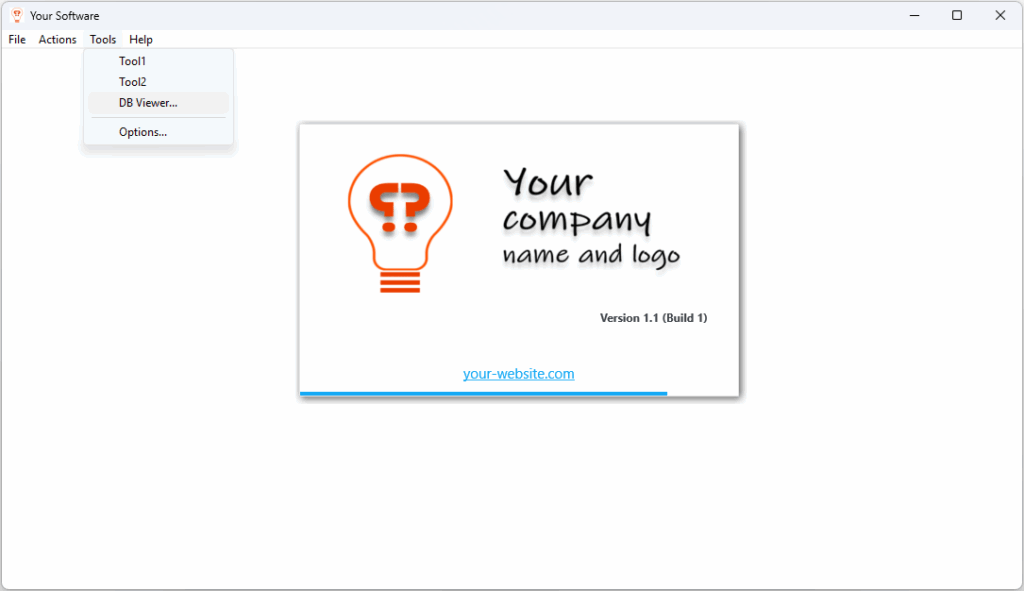 white label db viewer